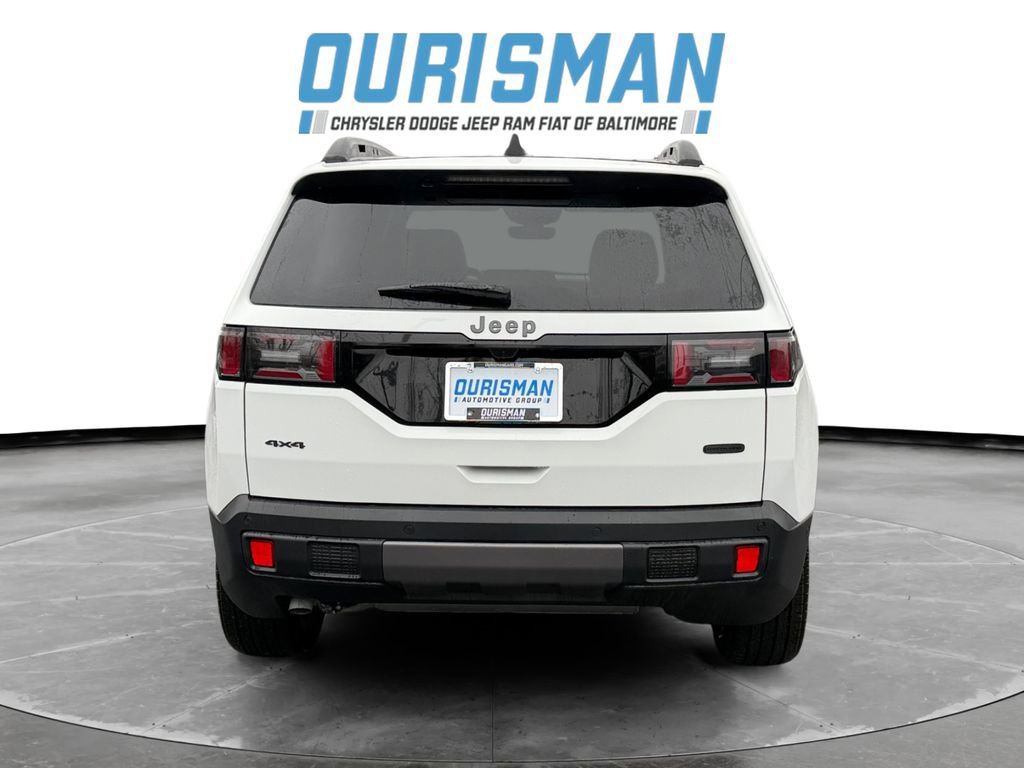 New 2026 Jeep Cherokee Overland w/ Trailer Tow Group image 5