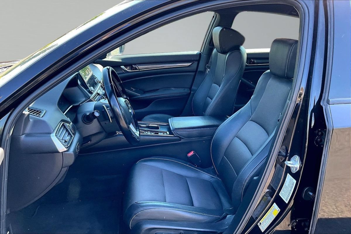 Used 2021 Honda Accord Sport image 10