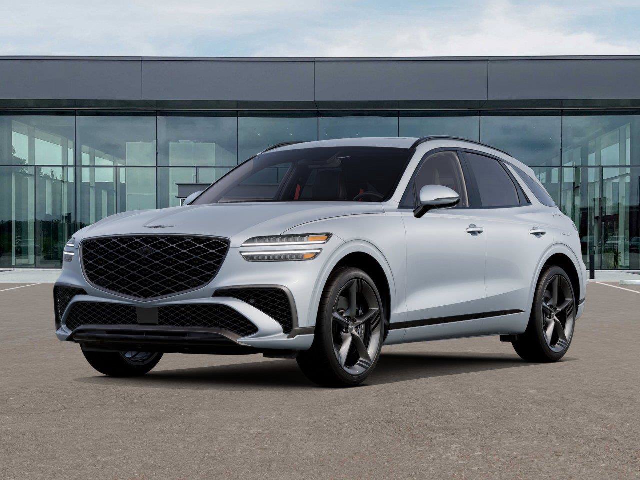 New 2027 Genesis GV70 2.5T Sport Prestige AWD/4WD video 1