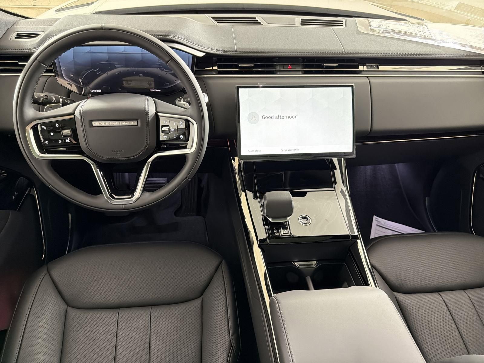 New 2026 Land Rover Range Rover Sport SE image 10