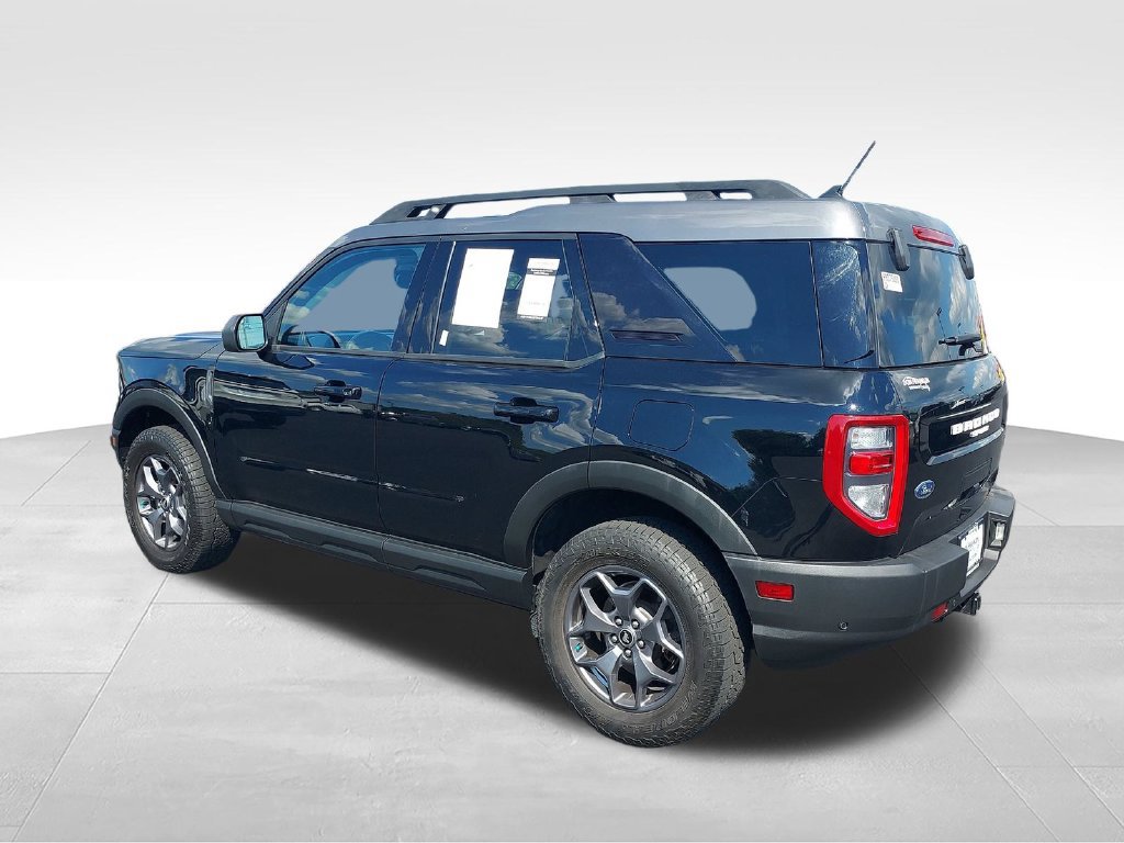Used 2023 Ford Bronco Sport Badlands w/ Premium Package AWD/4WD image 3