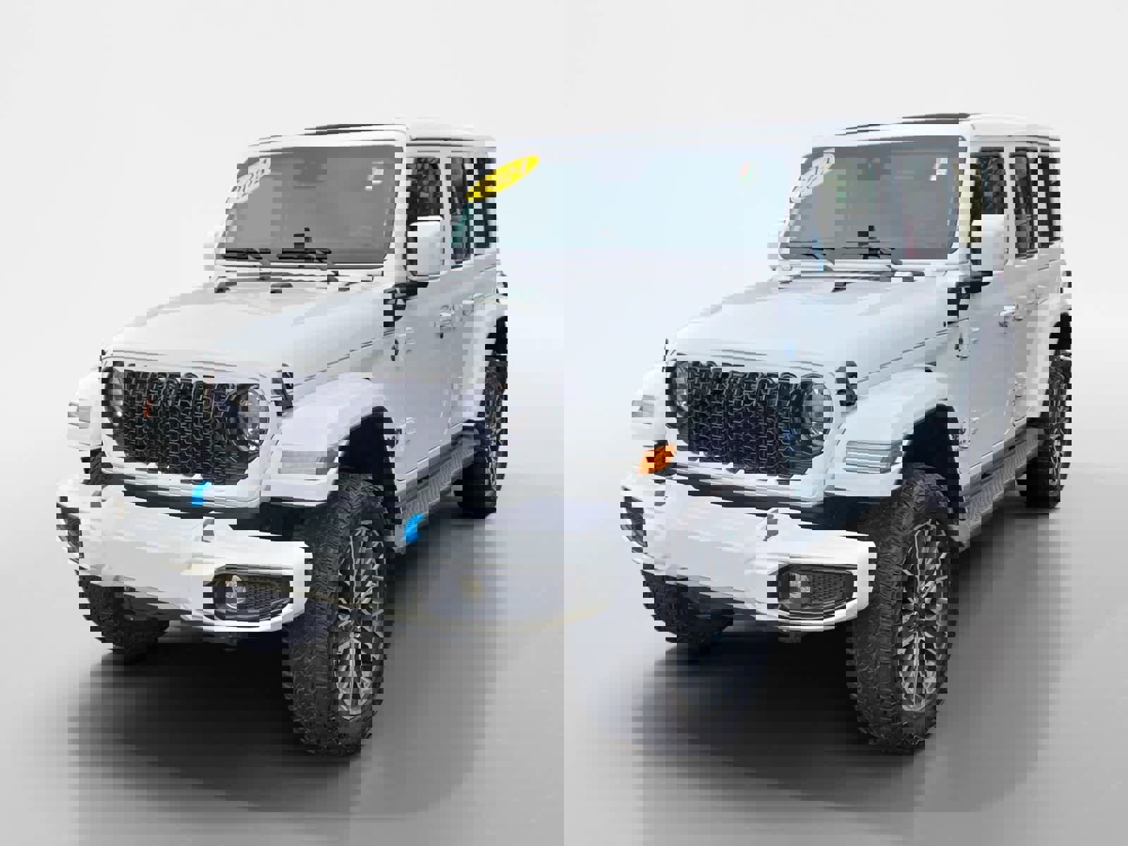 Used 2024 Jeep Wrangler High Altitude image 1