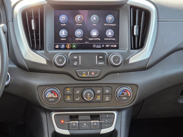 Used 2022 GMC Terrain SLE w/ Driver Convenience Package FWD image 11