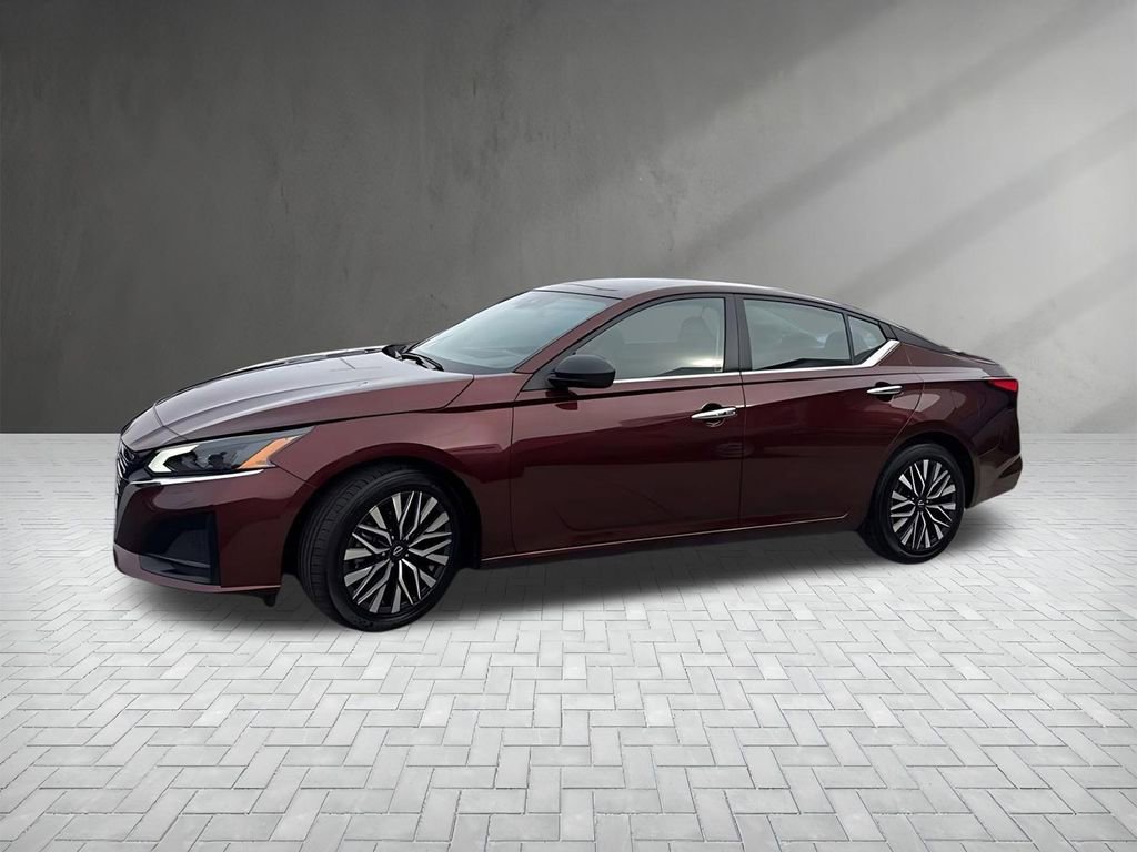 Used 2024 Nissan Altima 2.5 SV image 45