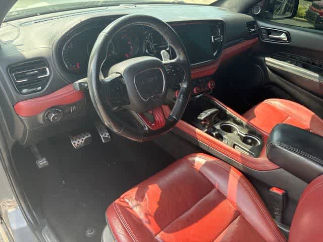 Used 2021 Dodge Durango SRT w/ Premium Interior Group AWD/4WD image 22