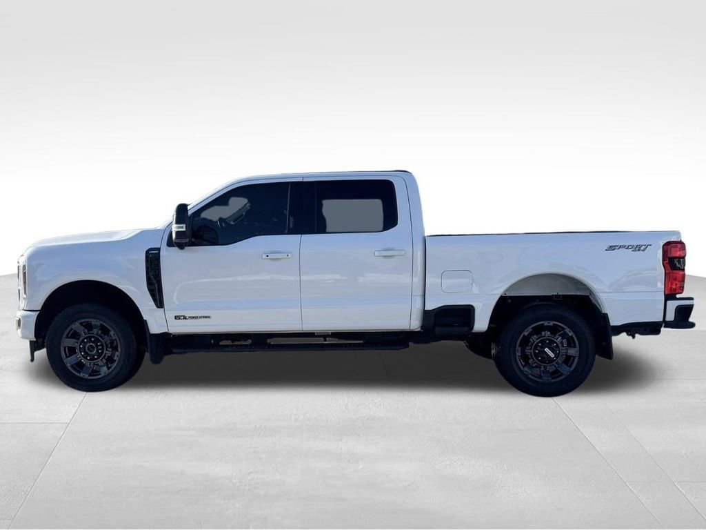 Used 2024 Ford F350 Lariat w/ Sport Appearance Package image 15