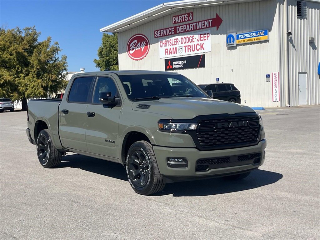 New 2026 RAM 1500 Big Horn image 7