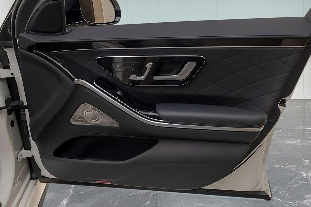 Used 2022 Mercedes-Benz S 580 4MATIC Sedan image 28