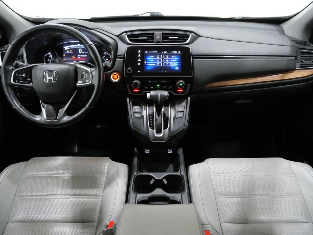Used 2022 Honda CR-V EX-L image 11