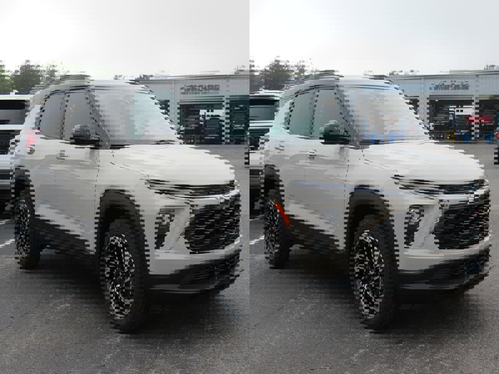 New 2026 Chevrolet TrailBlazer RS w/ Convenience Package image 3