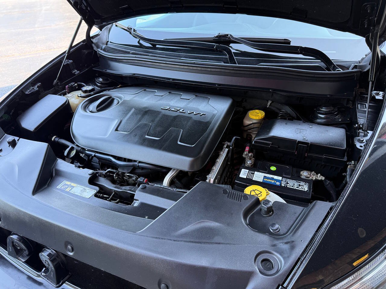 Used 2014 Jeep Cherokee Limited FWD image 10