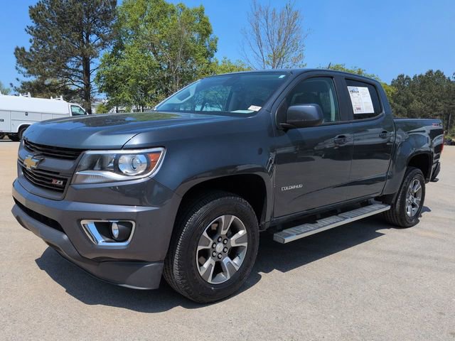 Used 2015 Chevrolet Colorado Z71 image 8