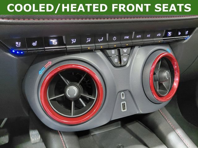 Used 2025 Chevrolet Blazer RS w/ Driver Confidence II Package image 5