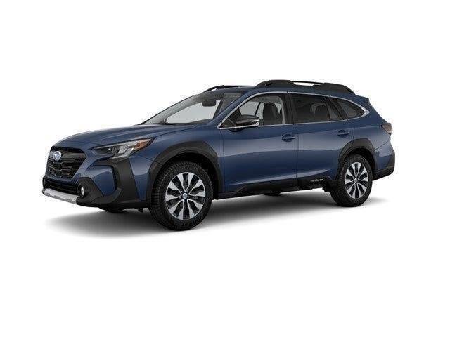 New 2025 Subaru Outback Limited XT image 26