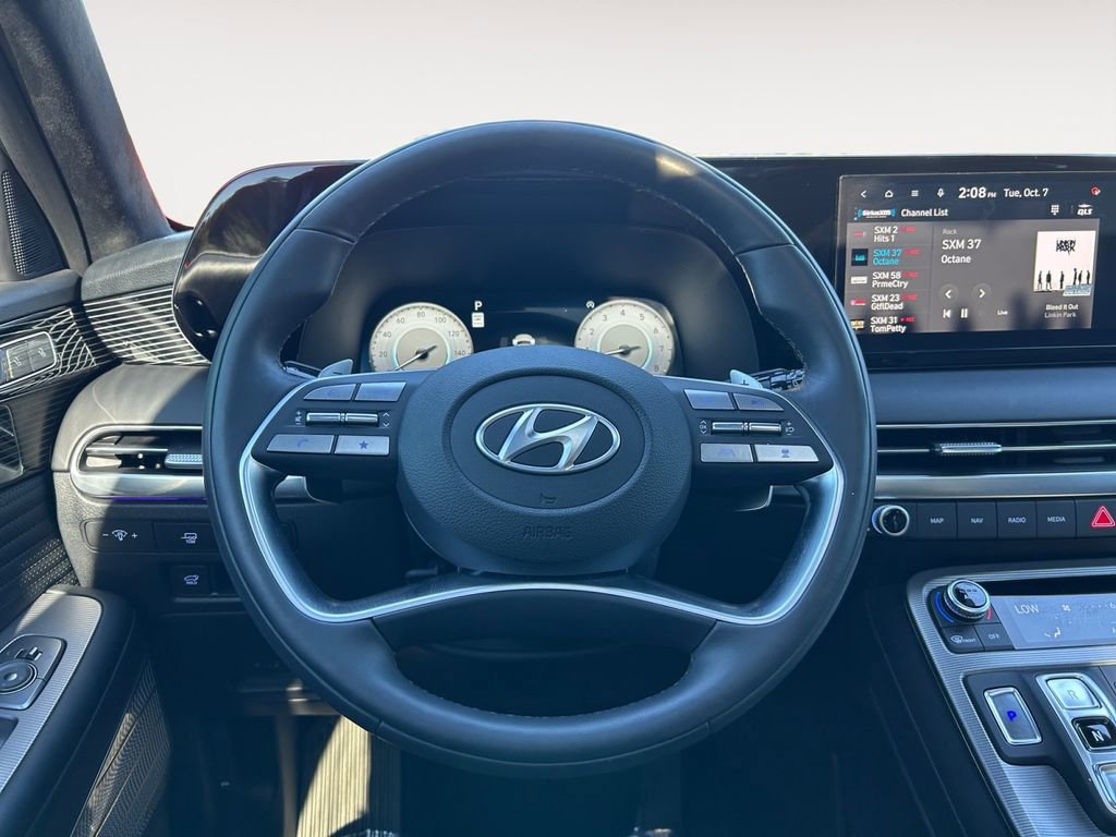 Used 2025 Hyundai Palisade Calligraphy image 15