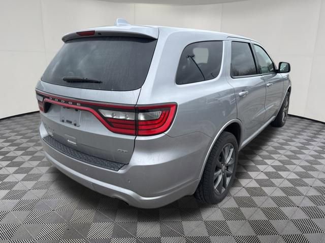 Used 2017 Dodge Durango GT w/ Nav & Power Liftgate Group image 5