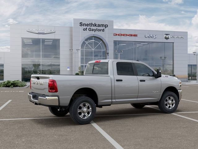 New 2026 RAM 2500 Big Horn AWD/4WD image 4