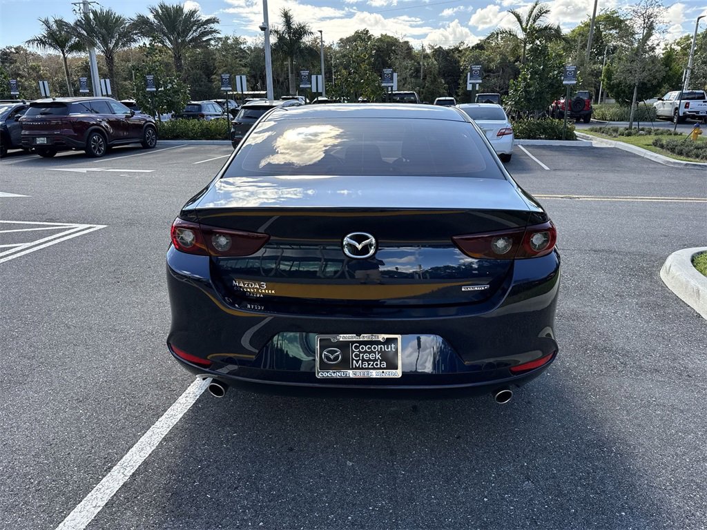 Used 2023 MAZDA MAZDA3 s image 3