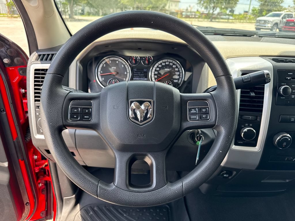 Used 2012 RAM 1500 Classic SLT AWD/4WD image 14