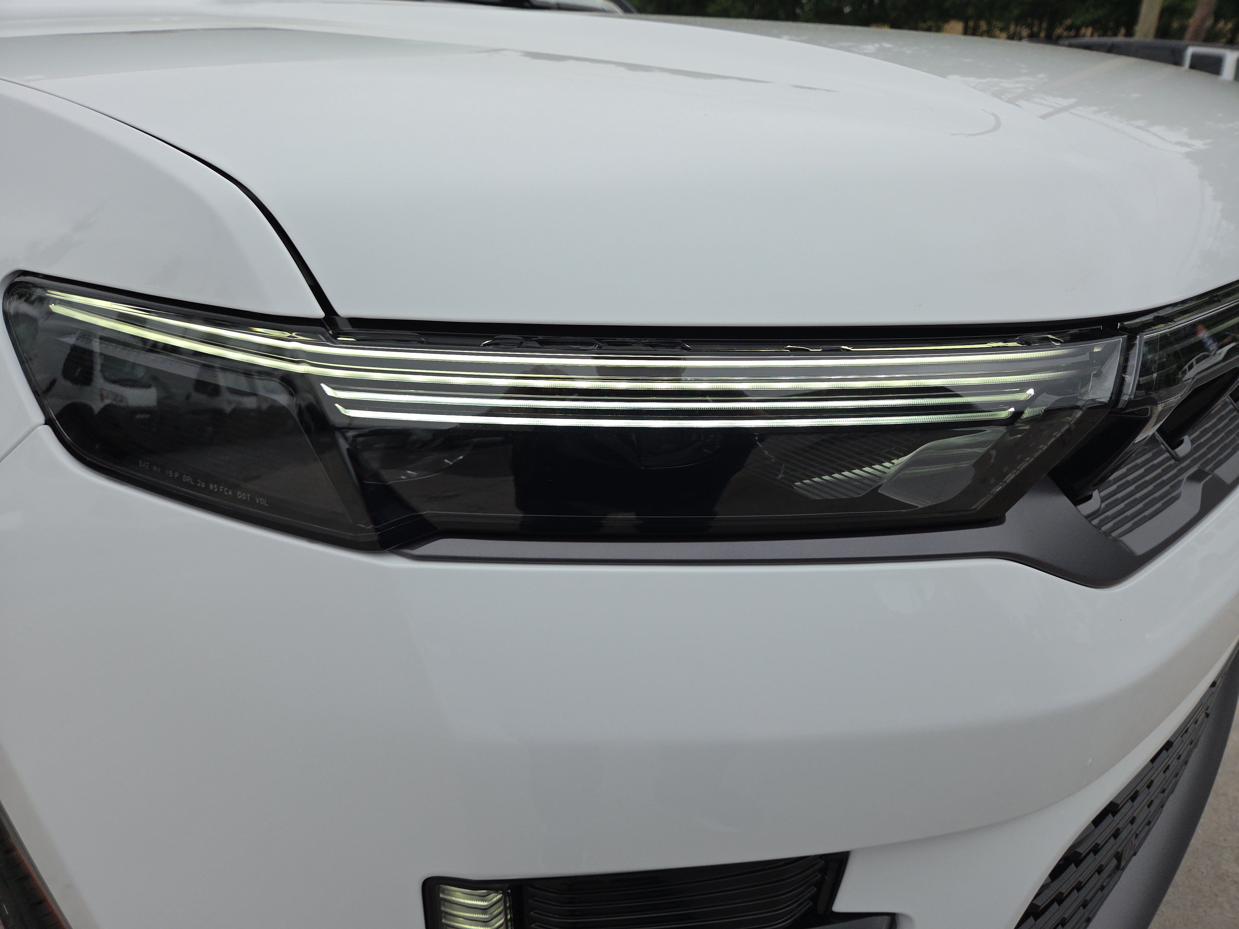 New 2026 Jeep Grand Wagoneer Summit AWD/4WD image 21