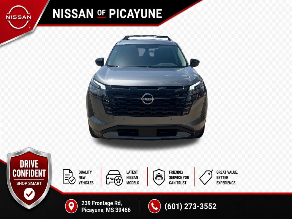 New 2026 Nissan Pathfinder SL FWD image 8