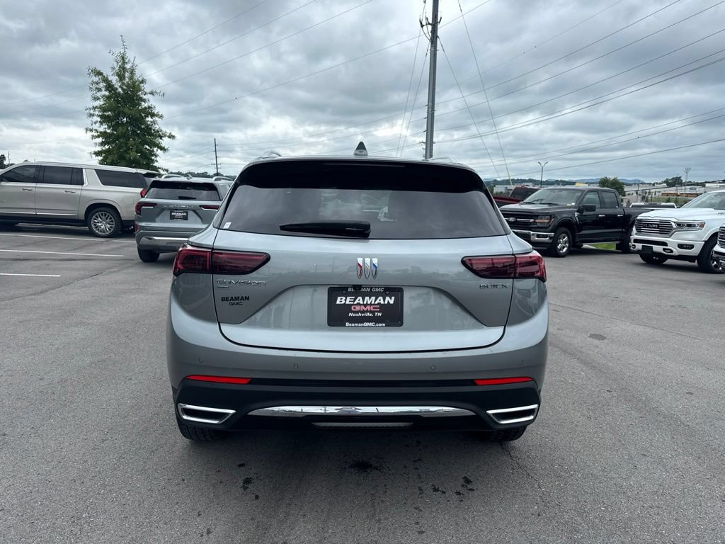 Used 2024 Buick Envision Preferred AWD/4WD image 6