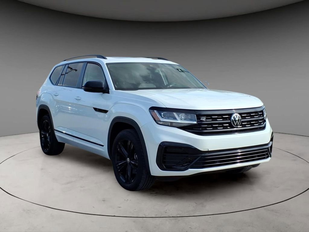 Used 2023 Volkswagen Atlas SEL R-Line AWD/4WD image 15