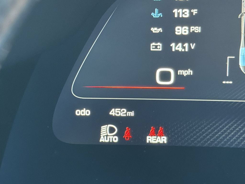 Used 2026 Ferrari Purosangue AWD/4WD image 15