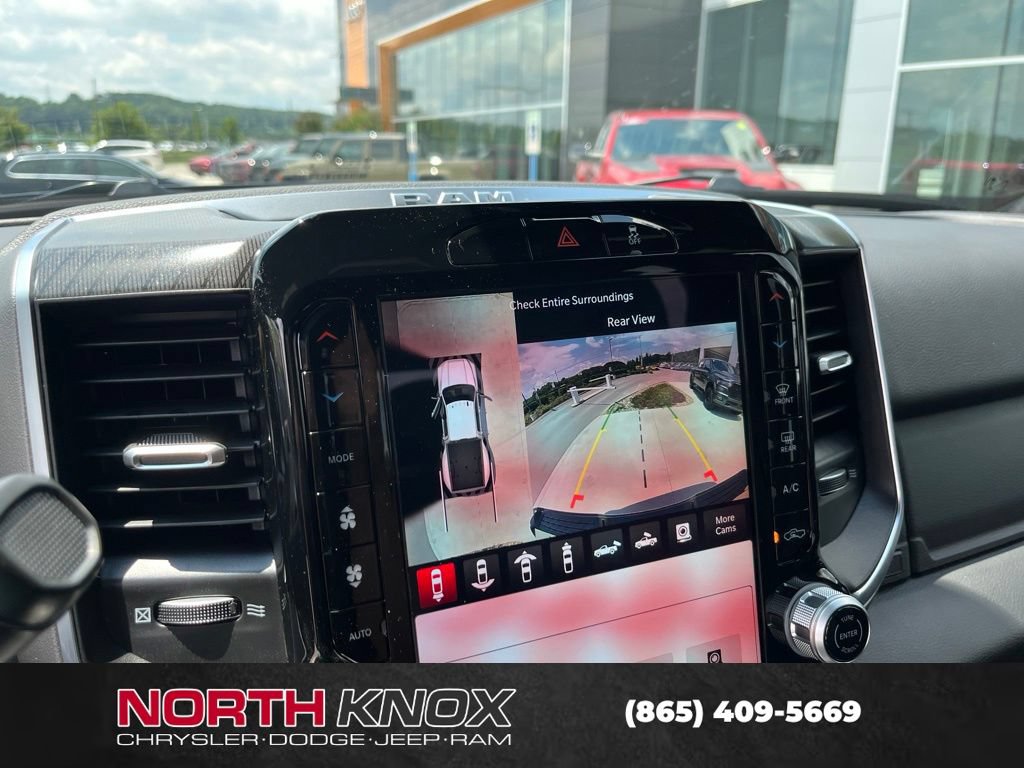 New 2026 RAM 3500 Big Horn AWD/4WD image 11