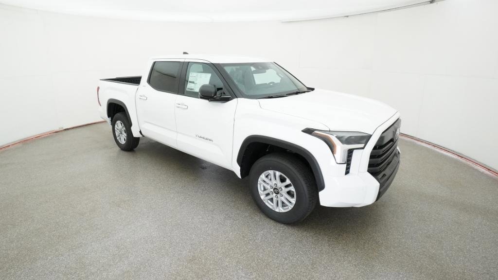 New 2026 Toyota Tundra SR5 AWD/4WD image 40