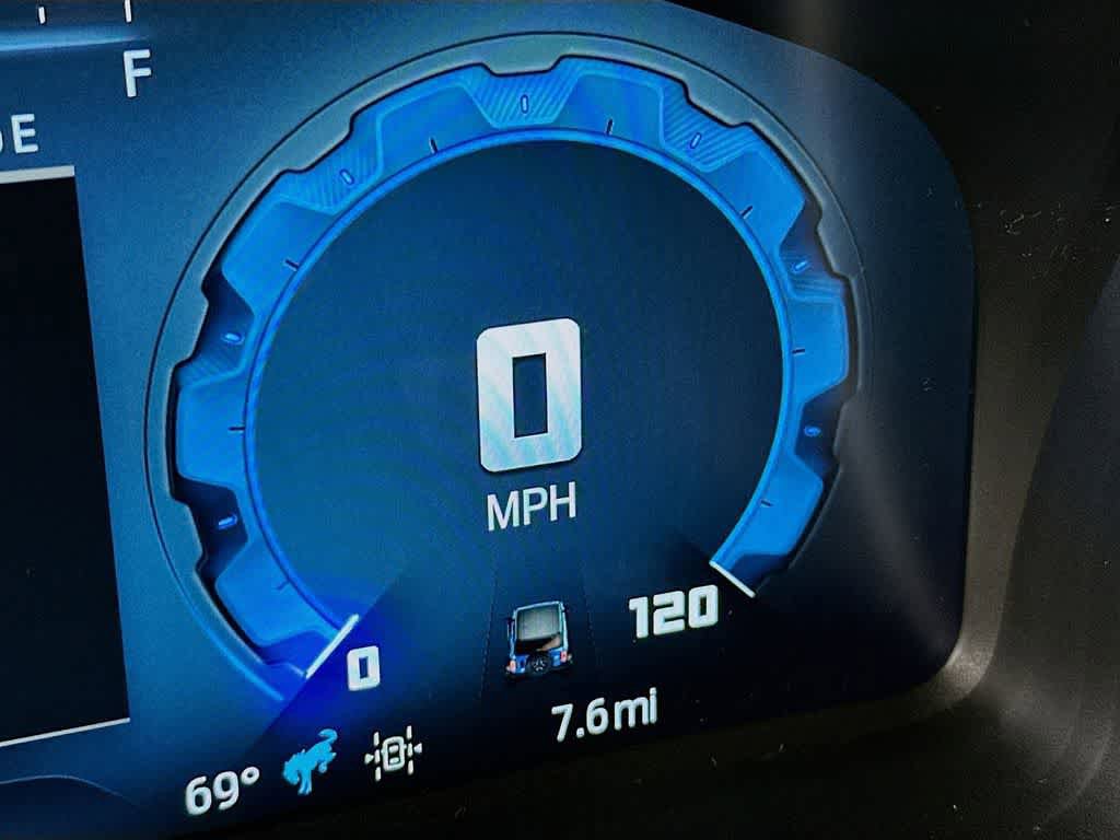 New 2025 Ford Bronco Outer Banks AWD/4WD image 20