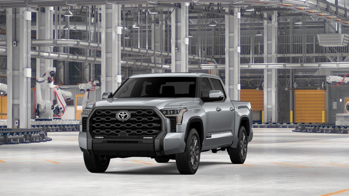 New 2026 Toyota Tundra Platinum image 18