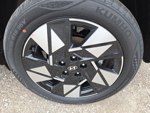 New 2025 Hyundai Kona SEL image 29