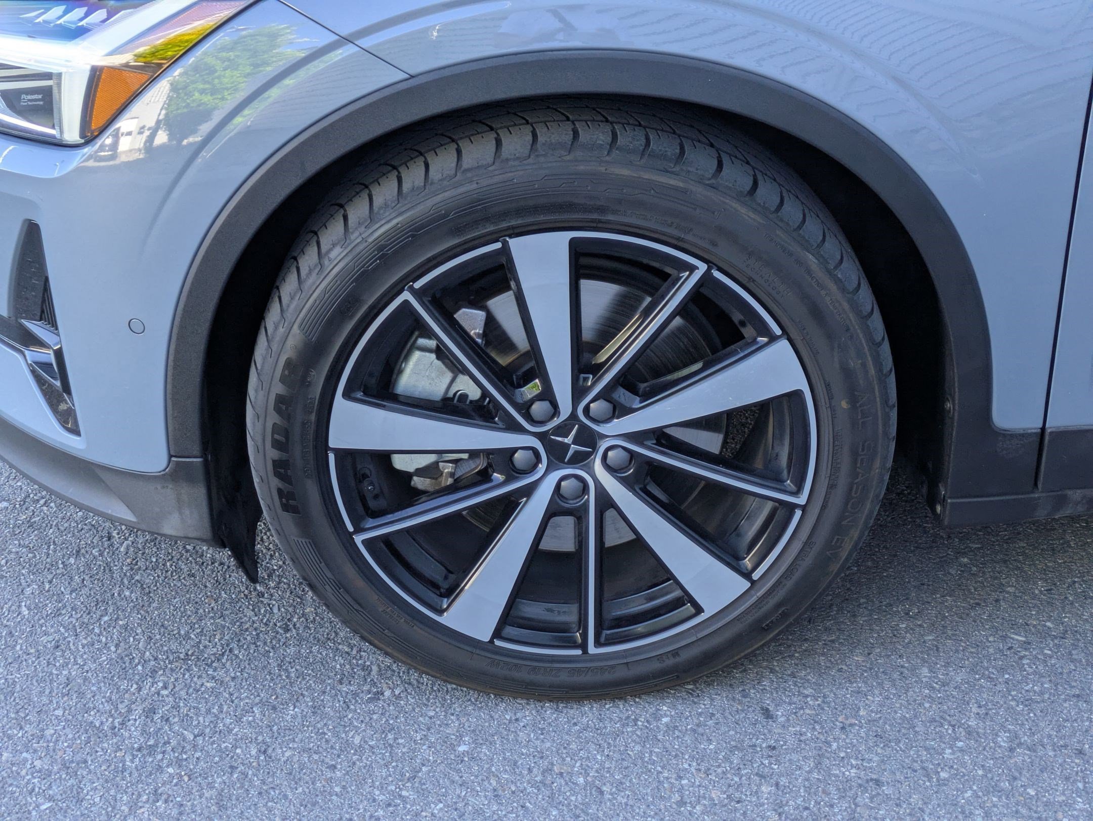 Used 2021 Polestar Polestar 2 AWD/4WD image 11