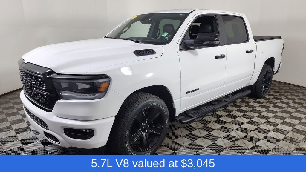 Used 2023 RAM 1500 Big Horn image 3