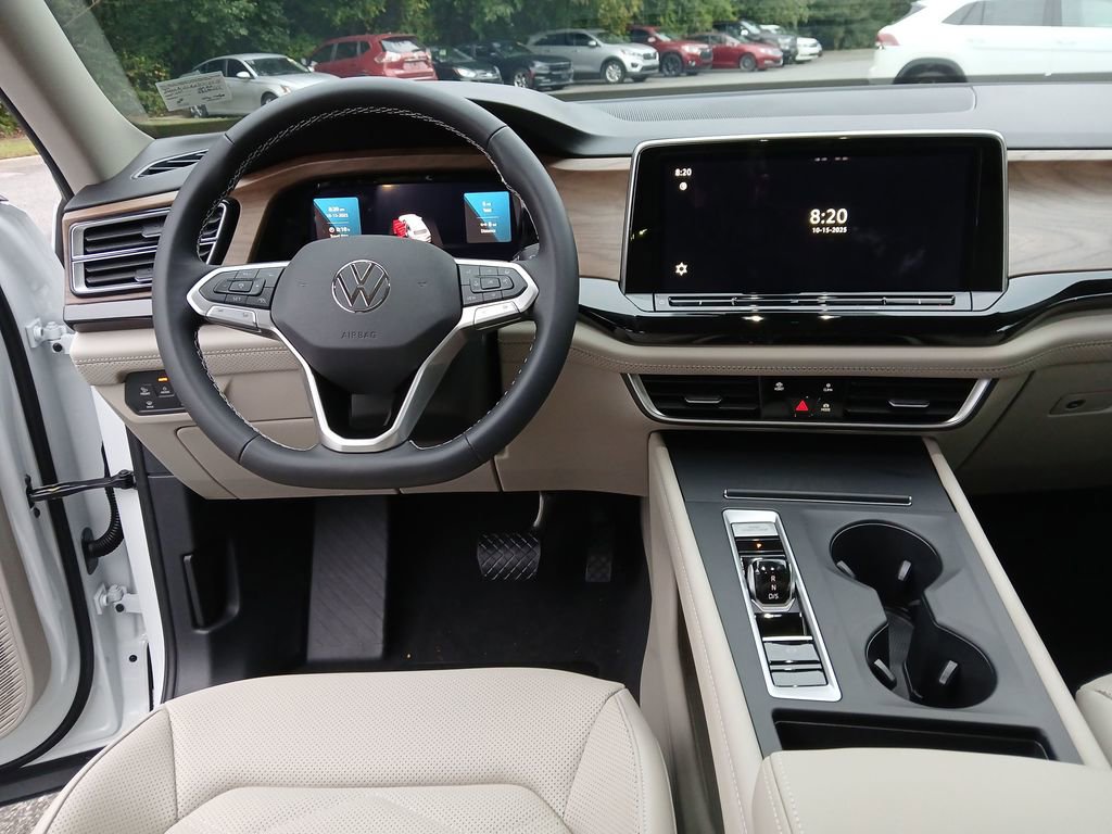 New 2026 Volkswagen Atlas SE AWD/4WD image 13