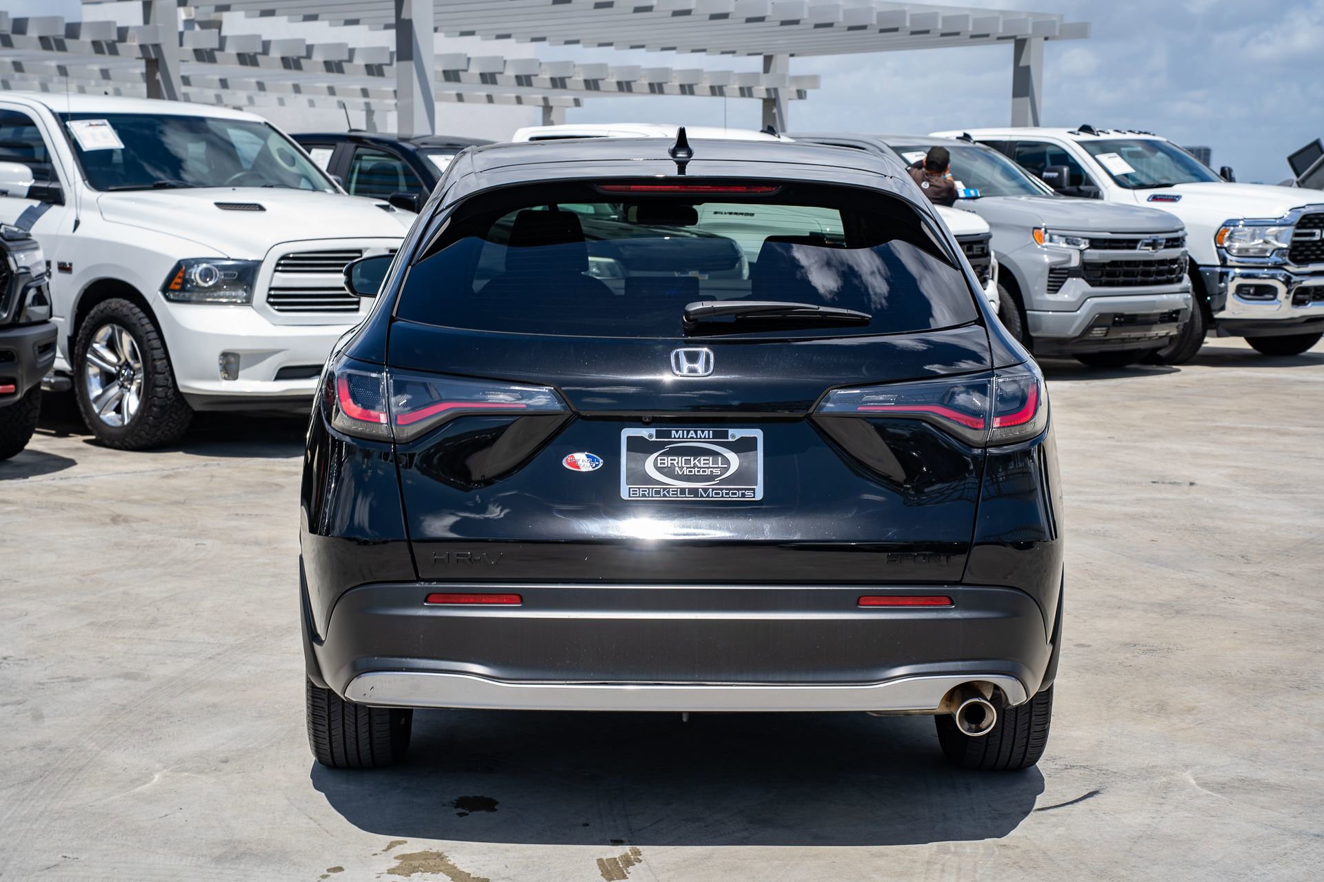 Used 2024 Honda HR-V Sport image 7