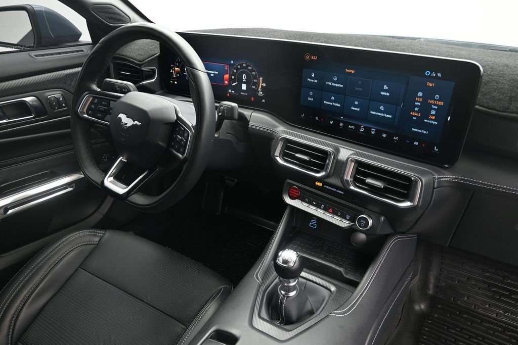 Used 2024 Ford Mustang GT Premium RWD image 16