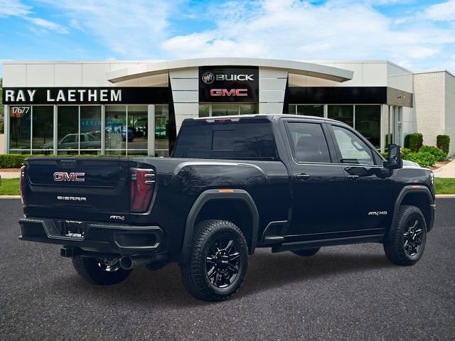 New 2026 GMC Sierra 2500 AT4 w/ AT4 Premium Plus Package image 5
