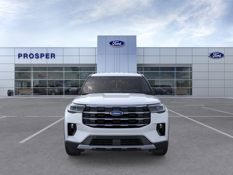 New 2026 Ford Explorer Active RWD image 6