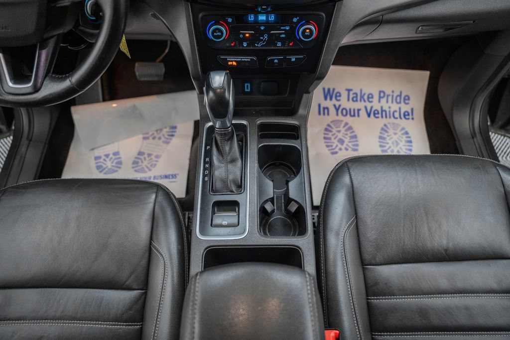 Used 2018 Ford Escape SEL FWD image 25