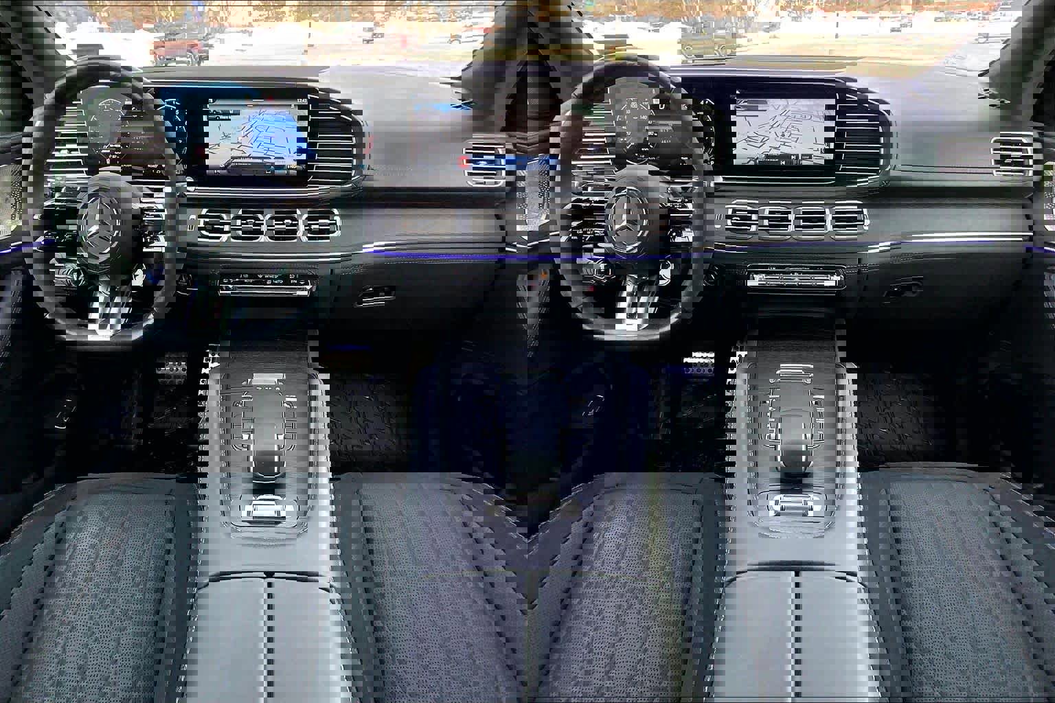 Used 2025 Mercedes-Benz GLE 63 AMG S image 16