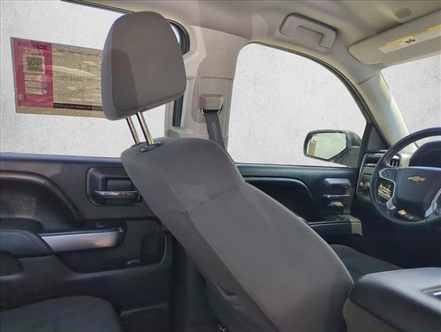 Used 2016 Chevrolet Silverado 1500 LT w/ All Star Edition RWD image 19