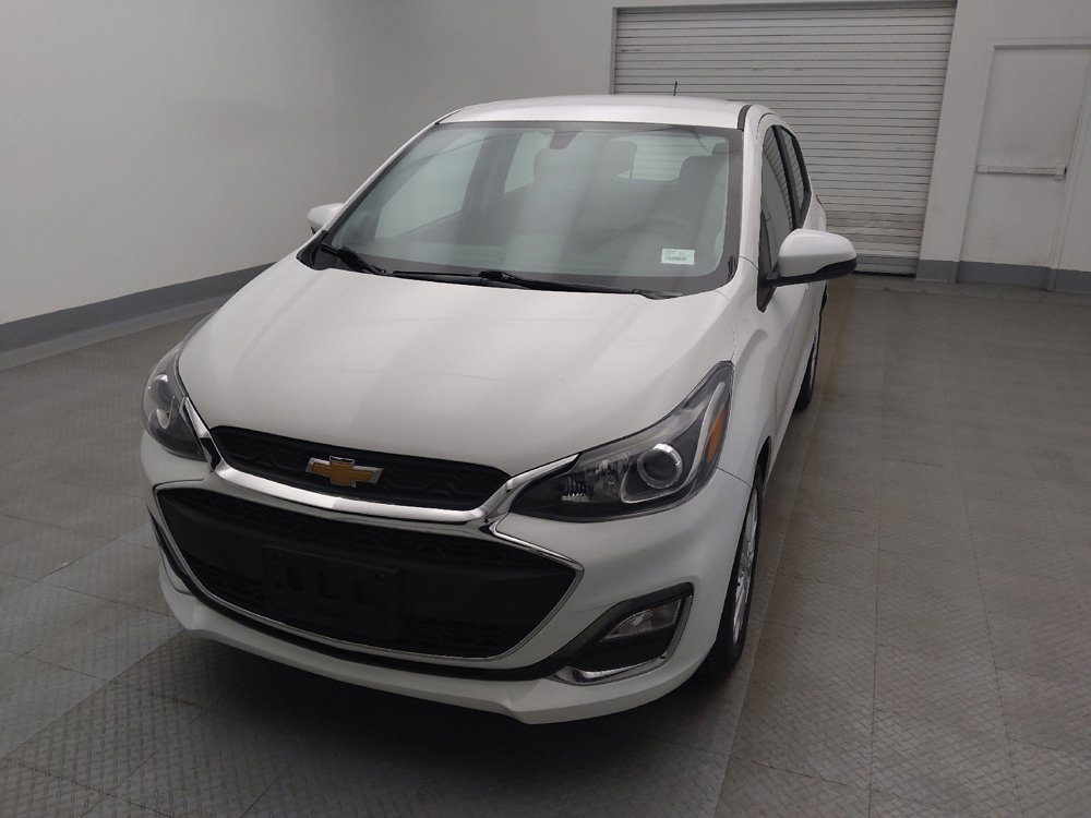 Used 2021 Chevrolet Spark LT FWD image 15