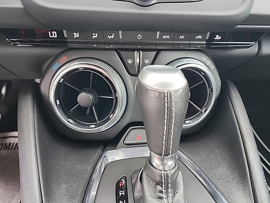 Certified 2021 Chevrolet Camaro LT image 25
