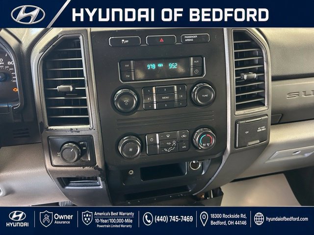 Used 2017 Ford F250 XL AWD/4WD image 22