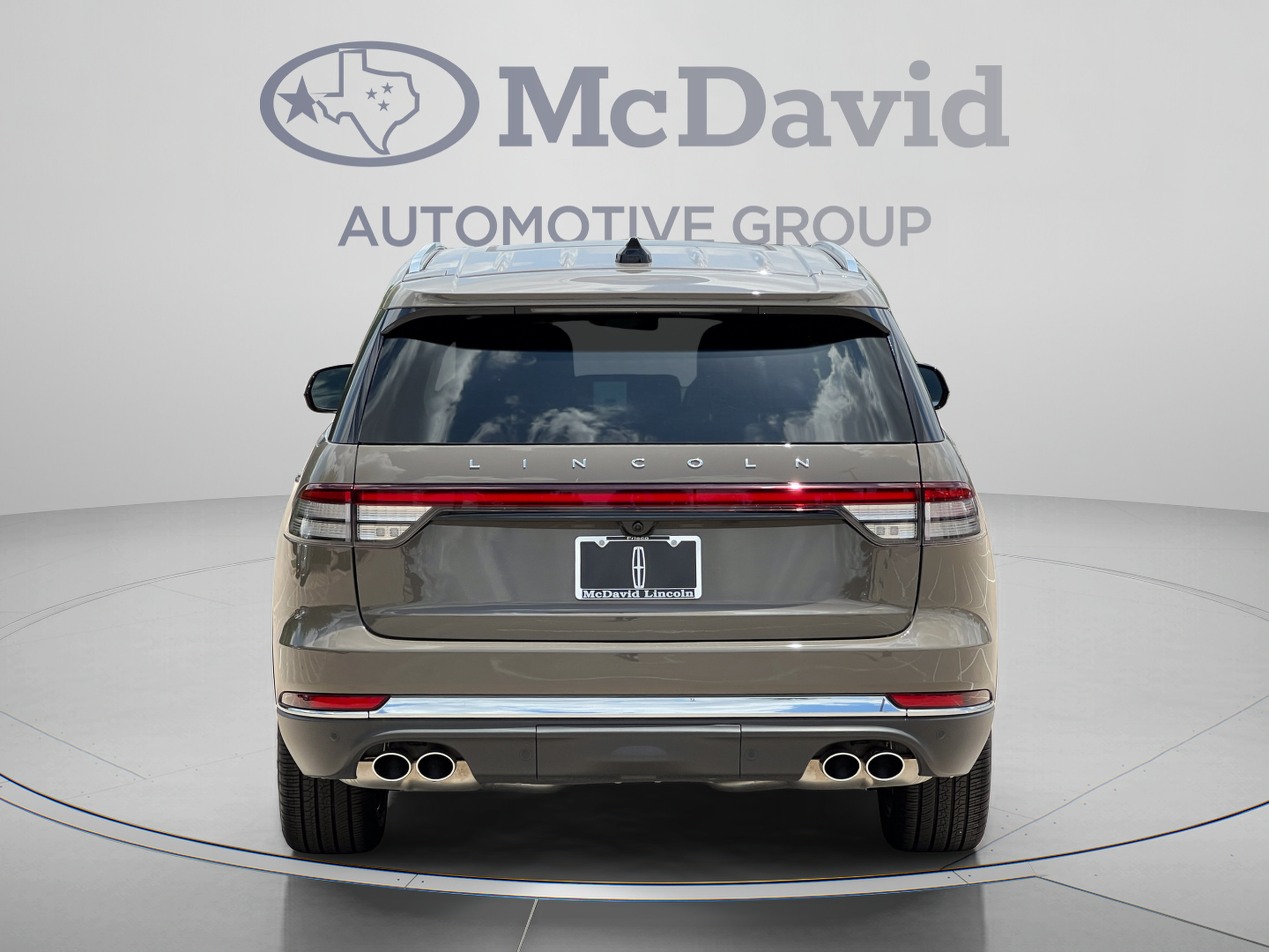 New 2025 Lincoln Aviator Reserve w/ Illumination Package RWD image 6