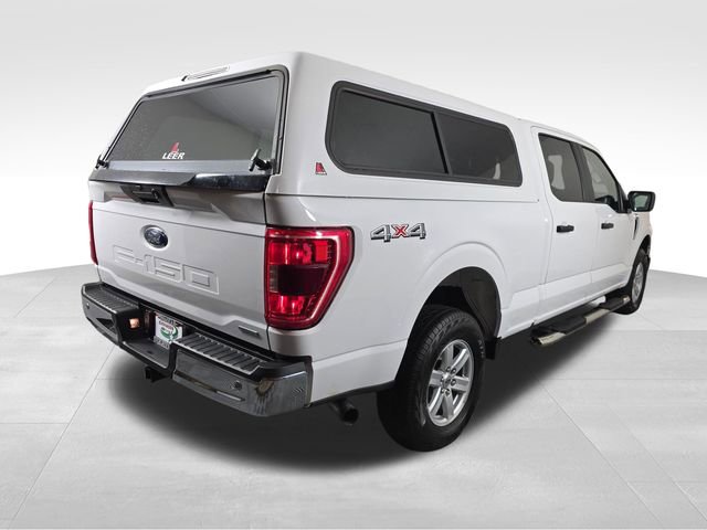 Used 2022 Ford F150 XLT w/ Trailer Tow Package AWD/4WD image 7