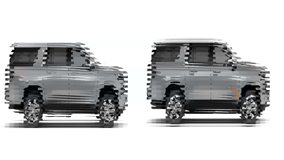 New 2026 Chevrolet Suburban Premier w/ Sun And Tow Package image 27