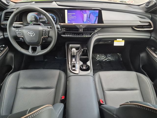 Certified 2026 Toyota Crown Platinum AWD/4WD image 27